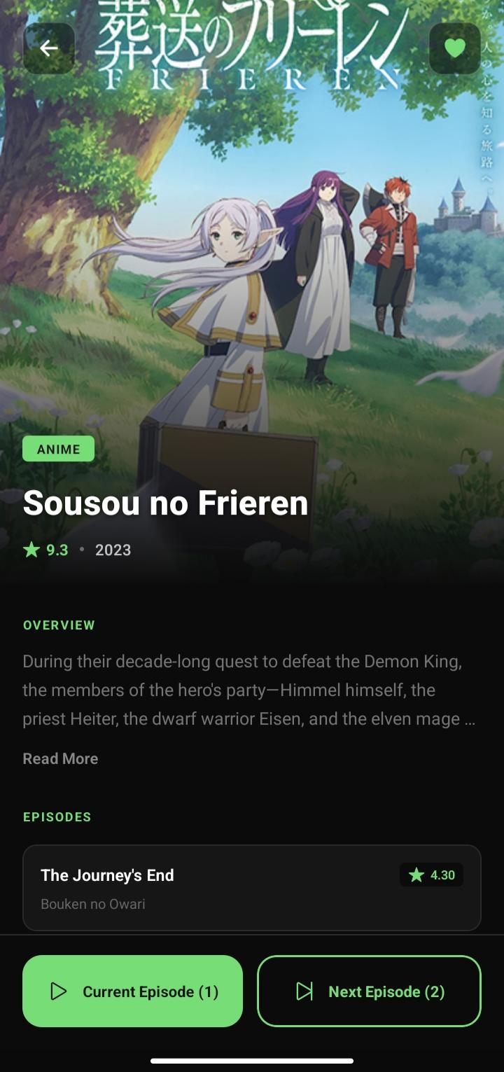 Manhwa reader